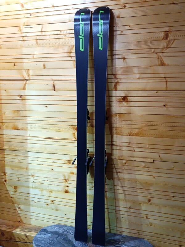 LYŽE ELAN AMPHIBIO 14 TI 166CM